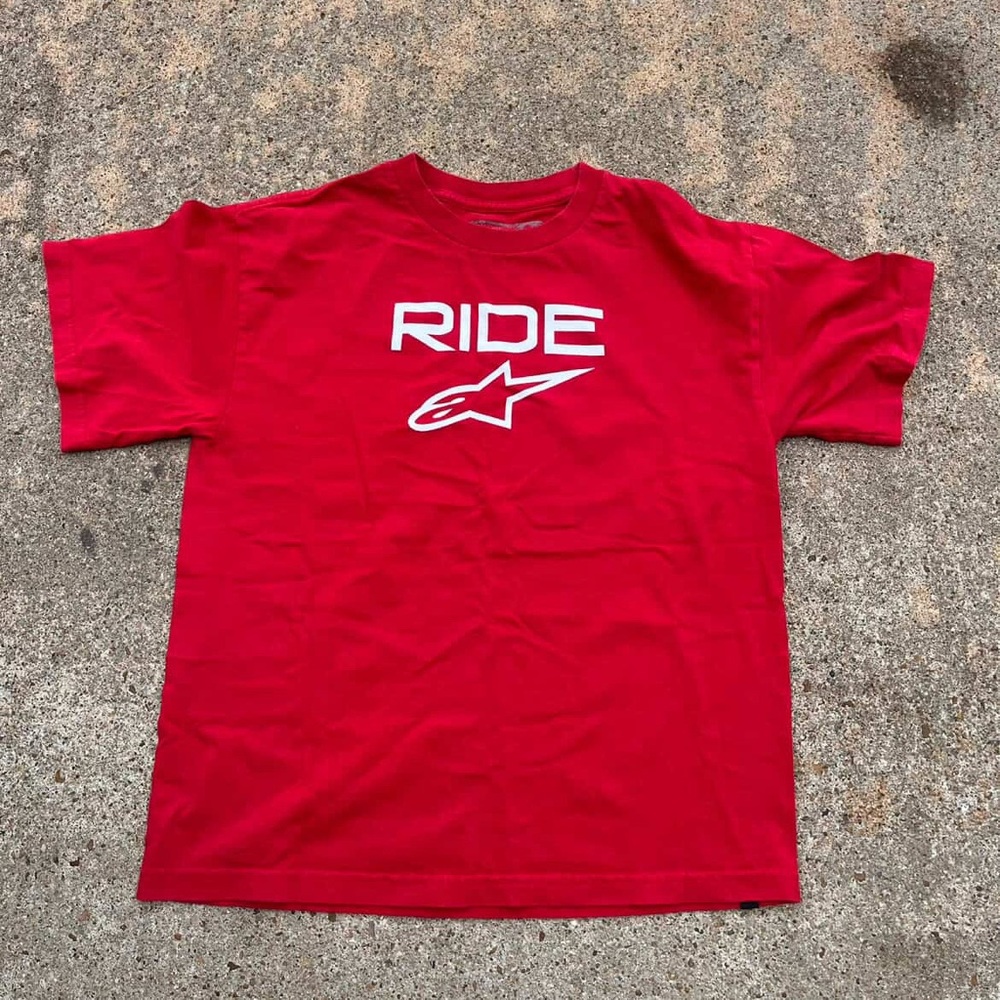 Alpinestars shirt